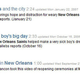 Image for article titled Saints Rebuild New Orleans For Fourth Consecutive Year